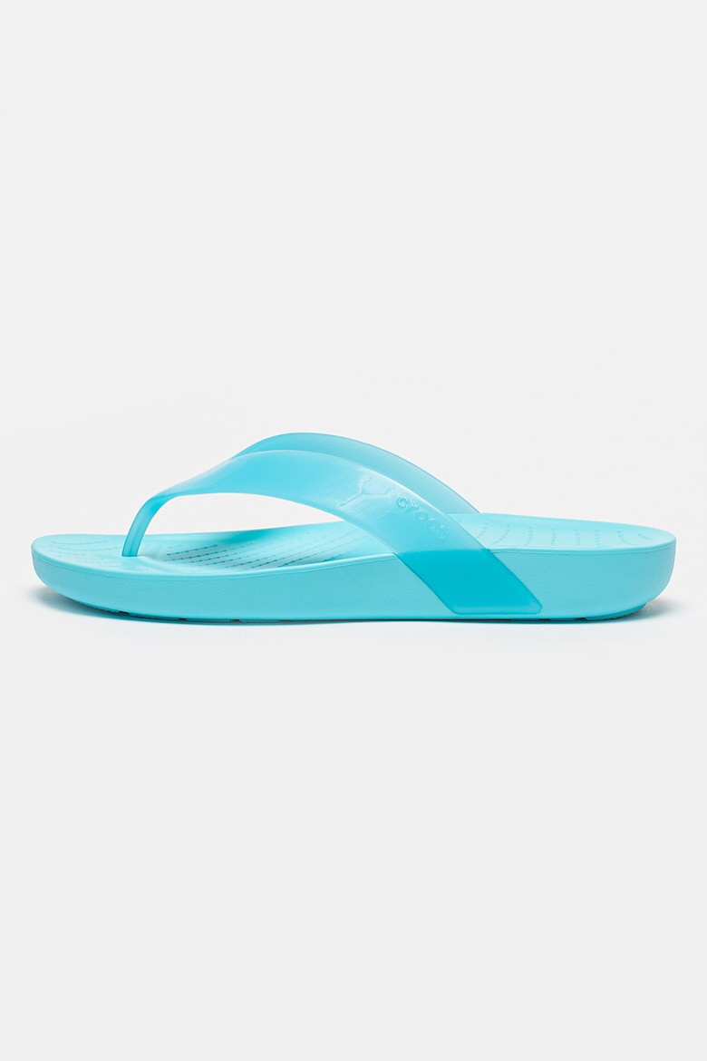 Crocs Чехли с изчистен дизайн - Pepit.bg