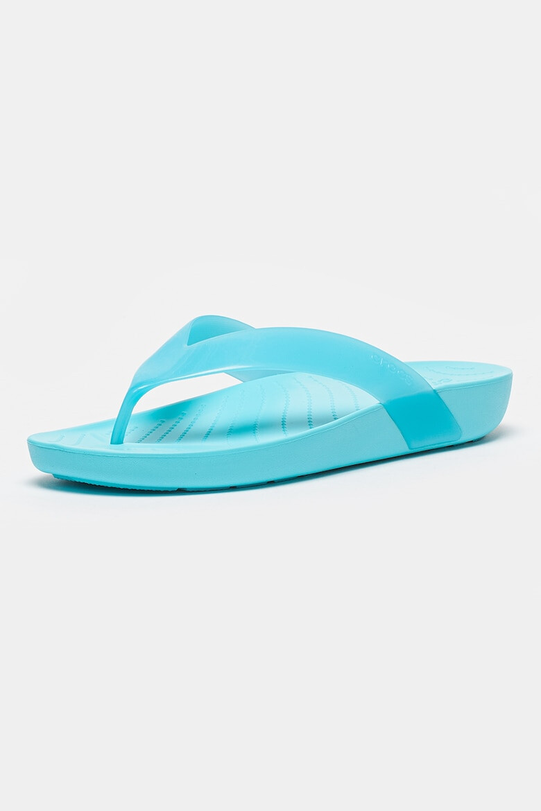 Crocs Чехли с изчистен дизайн - Pepit.bg