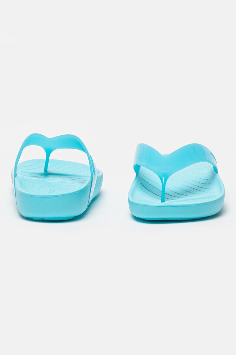 Crocs Чехли с изчистен дизайн - Pepit.bg