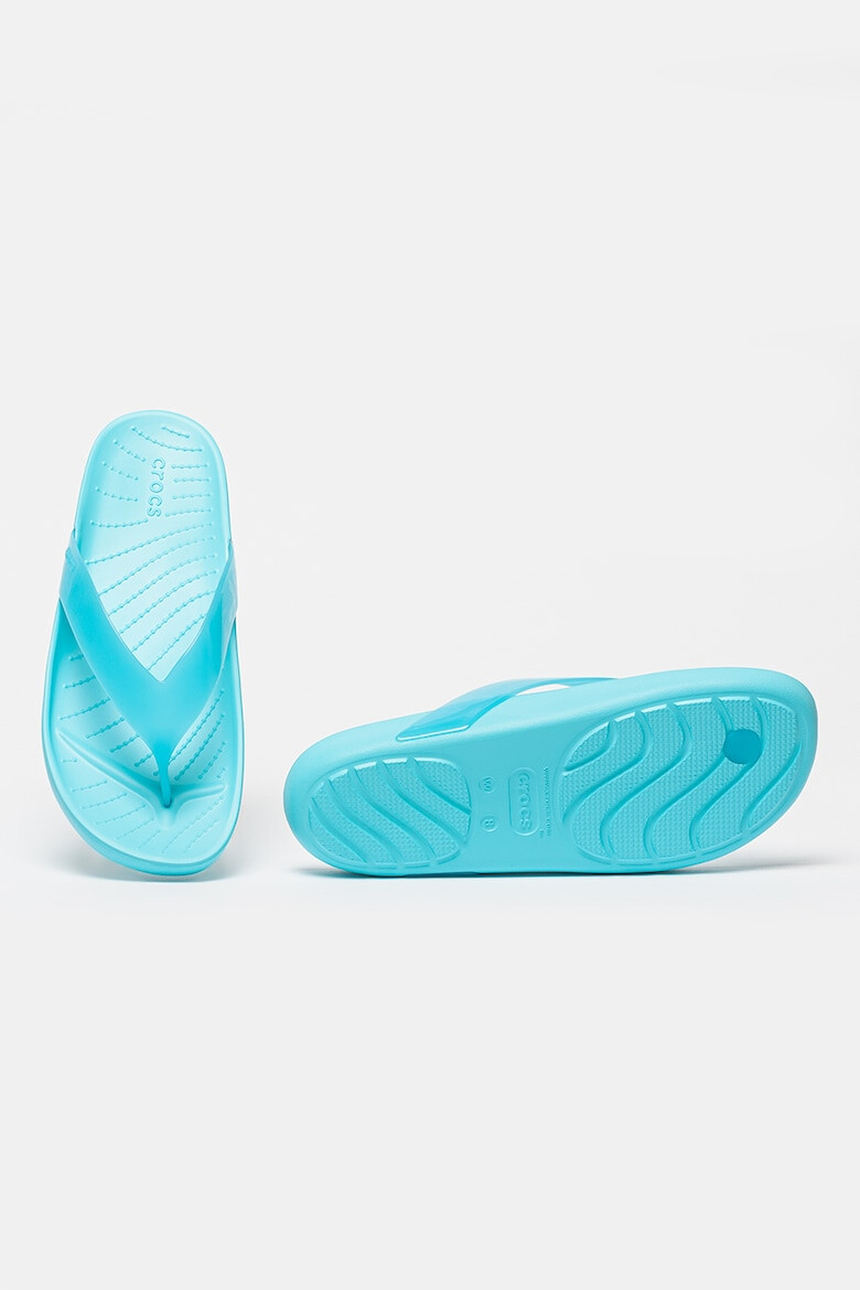 Crocs Чехли с изчистен дизайн - Pepit.bg