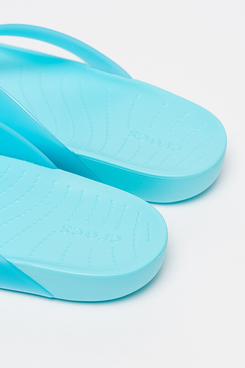 Crocs Чехли с изчистен дизайн - Pepit.bg