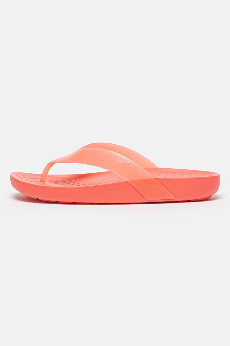 Crocs Чехли с изчистен дизайн - Pepit.bg