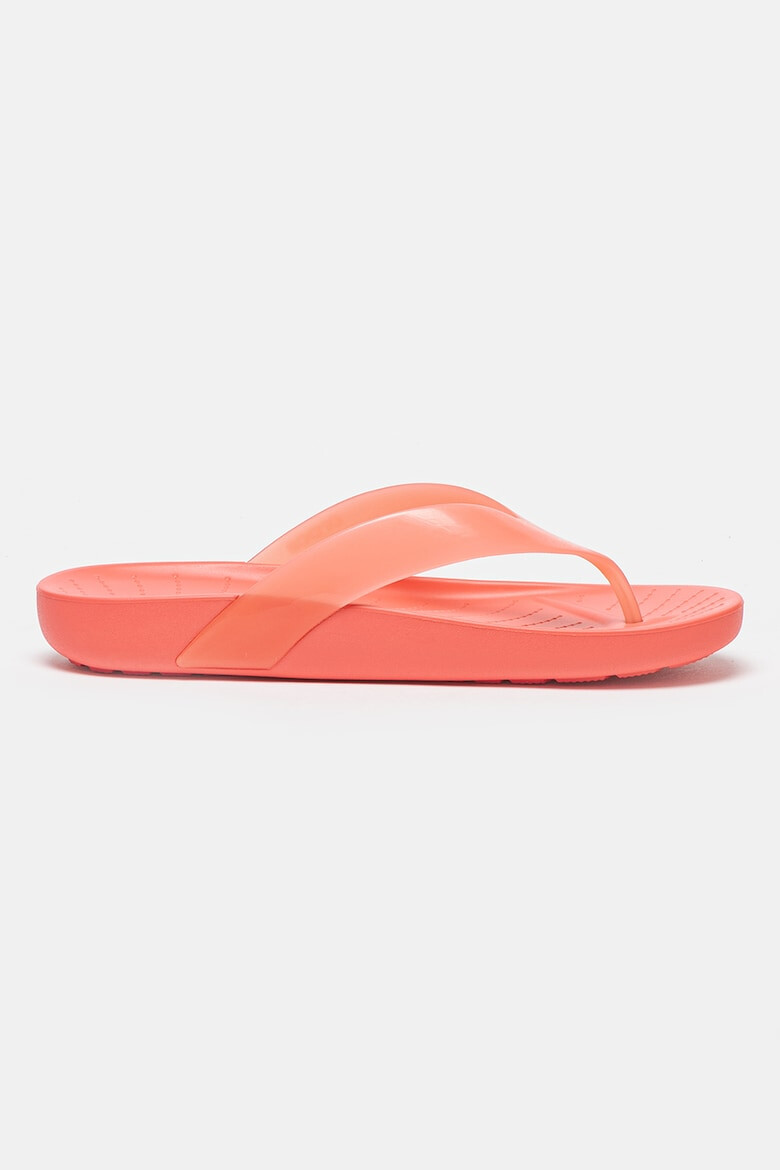 Crocs Чехли с изчистен дизайн - Pepit.bg