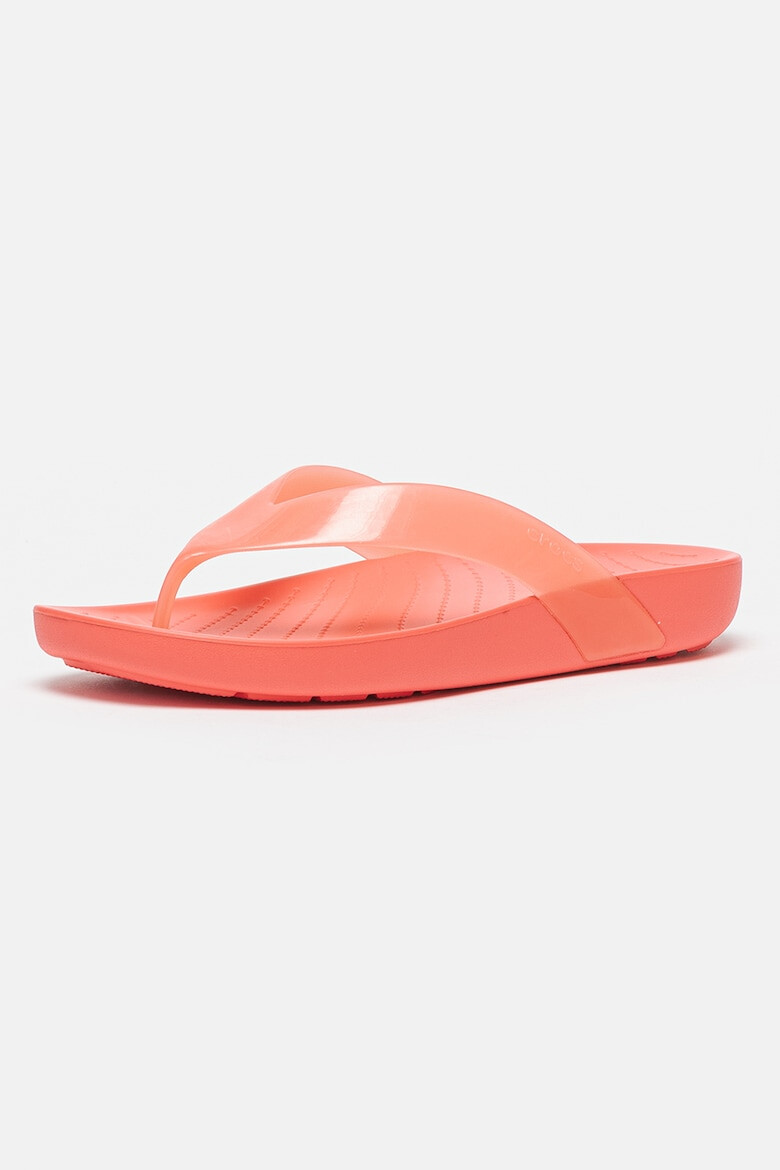 Crocs Чехли с изчистен дизайн - Pepit.bg