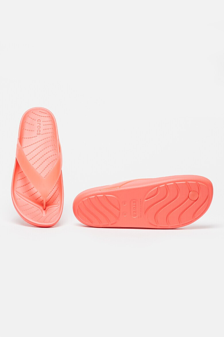 Crocs Чехли с изчистен дизайн - Pepit.bg