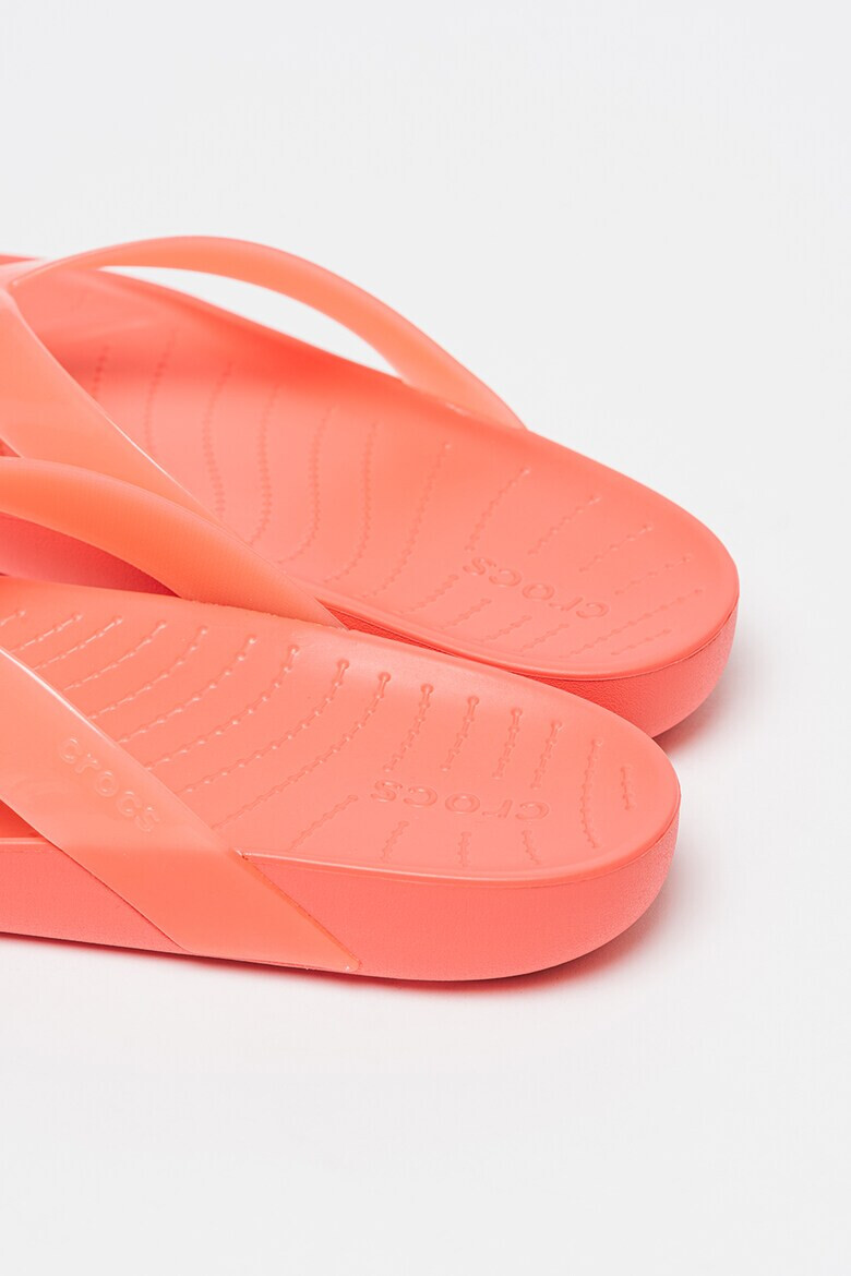 Crocs Чехли с изчистен дизайн - Pepit.bg