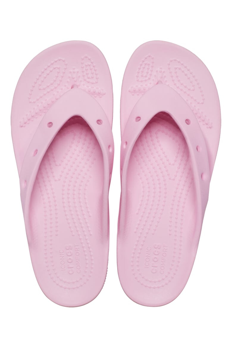 Crocs Чехли с изчистен дизайн - Pepit.bg