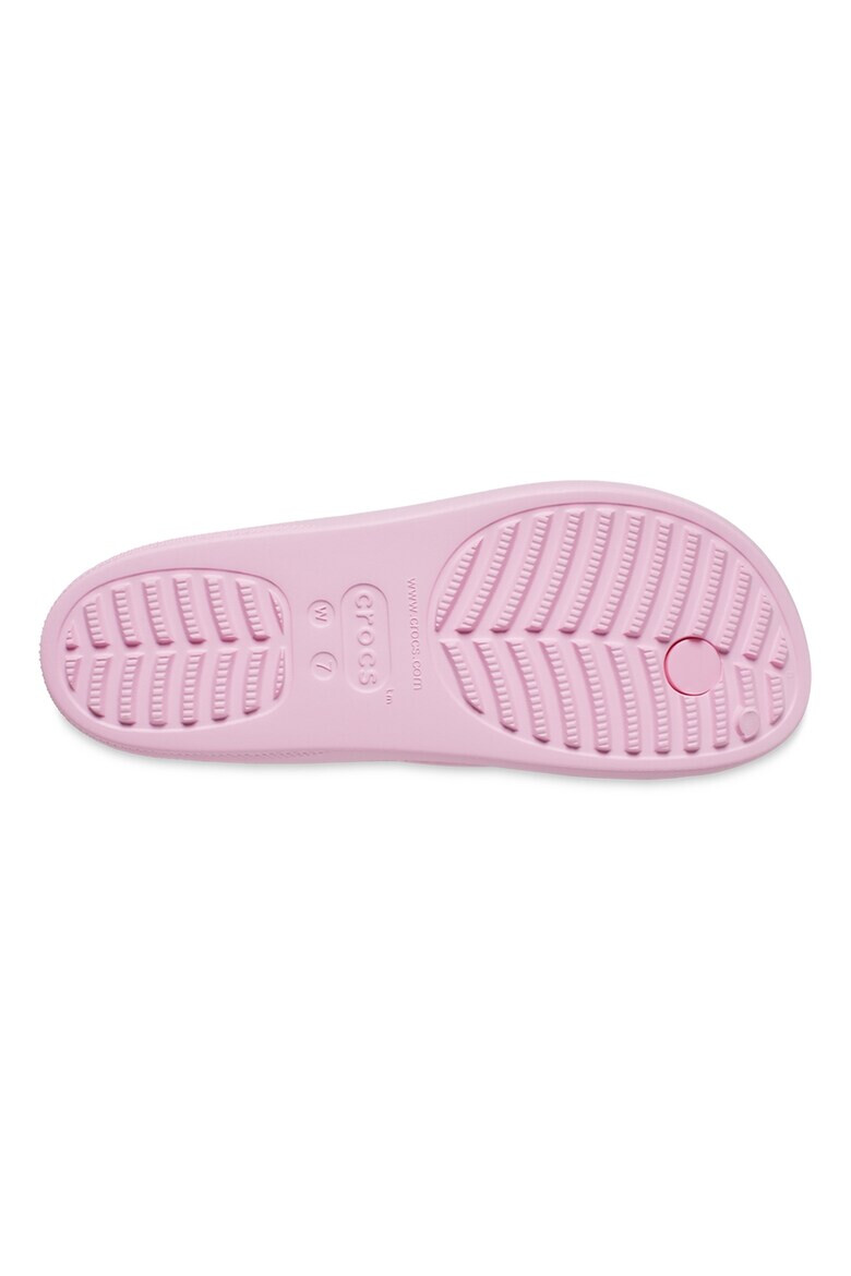 Crocs Чехли с изчистен дизайн - Pepit.bg
