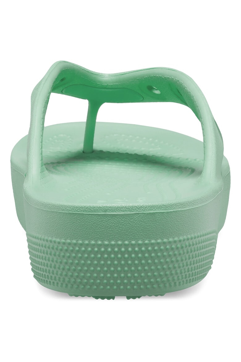 Crocs Чехли с изчистен дизайн - Pepit.bg