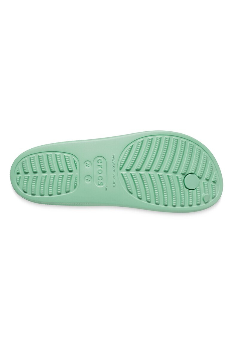 Crocs Чехли с изчистен дизайн - Pepit.bg