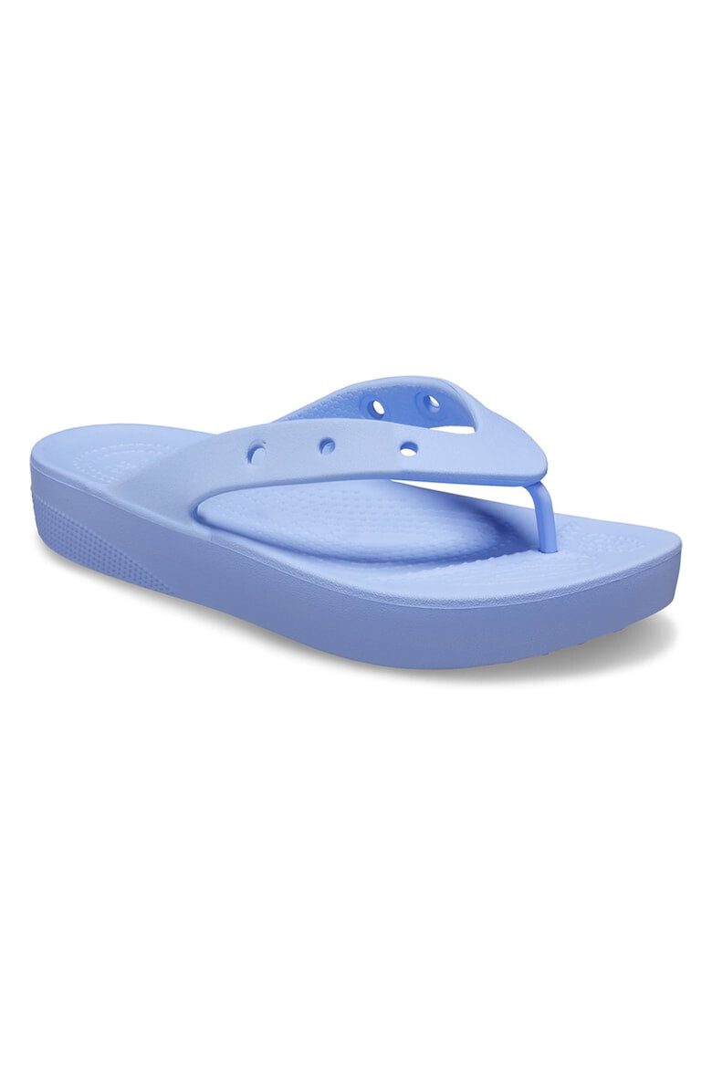 Crocs Чехли с изчистен дизайн - Pepit.bg