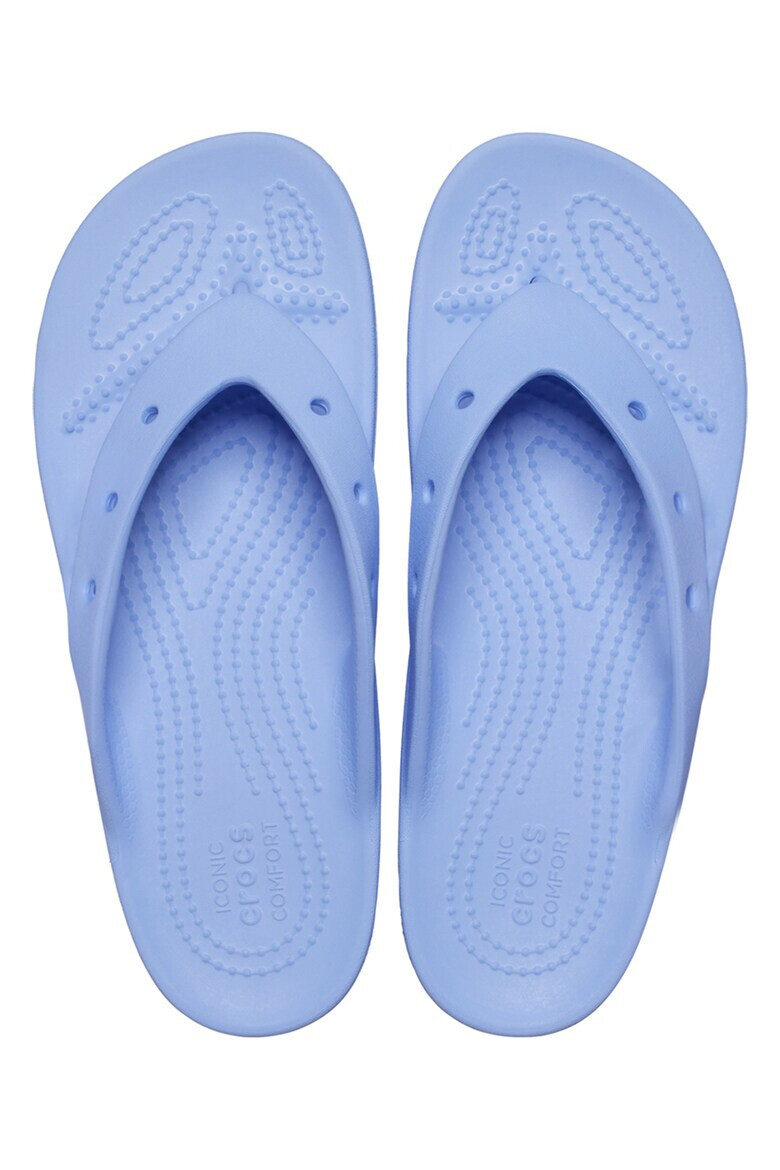 Crocs Чехли с изчистен дизайн - Pepit.bg