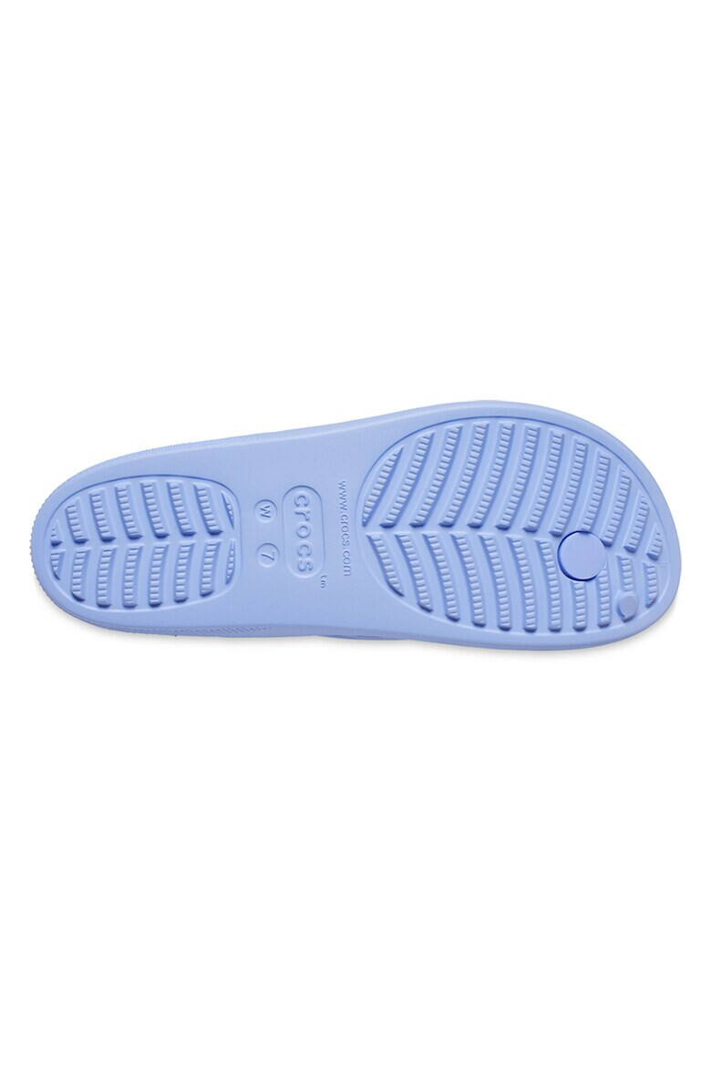 Crocs Чехли с изчистен дизайн - Pepit.bg