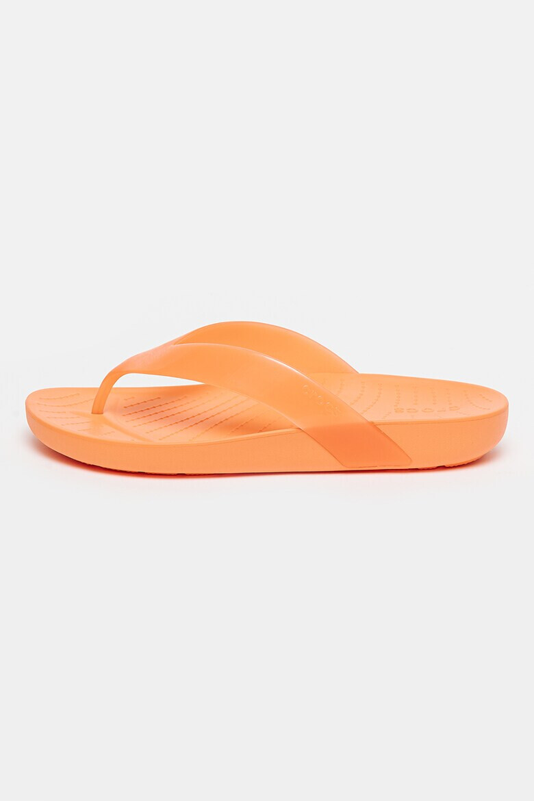 Crocs Чехли с изчистен дизайн - Pepit.bg