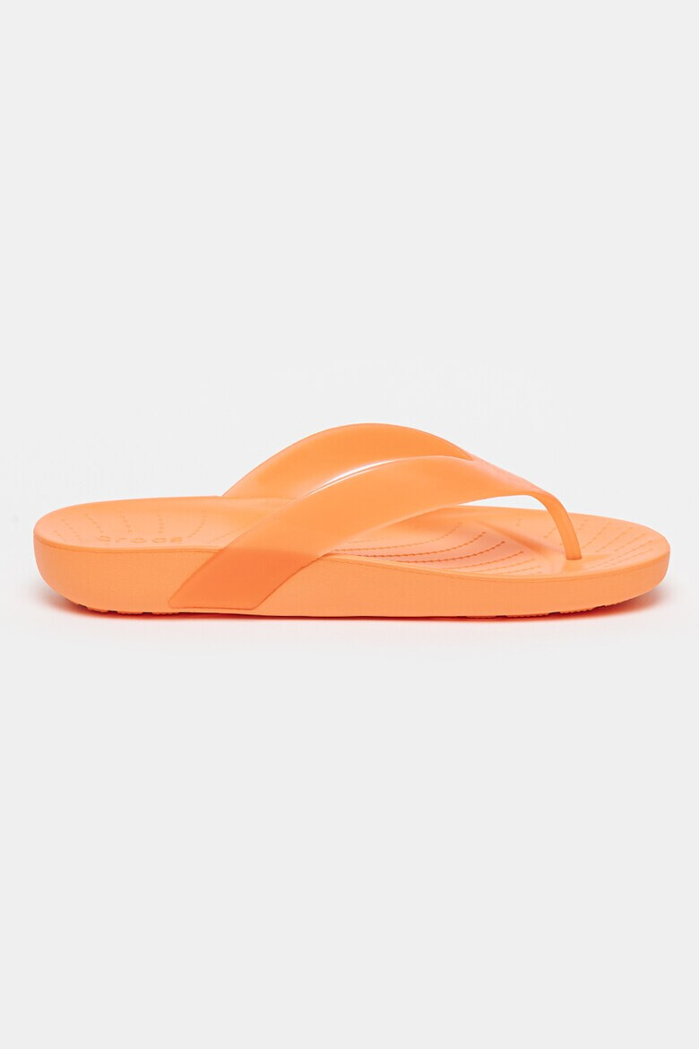 Crocs Чехли с изчистен дизайн - Pepit.bg