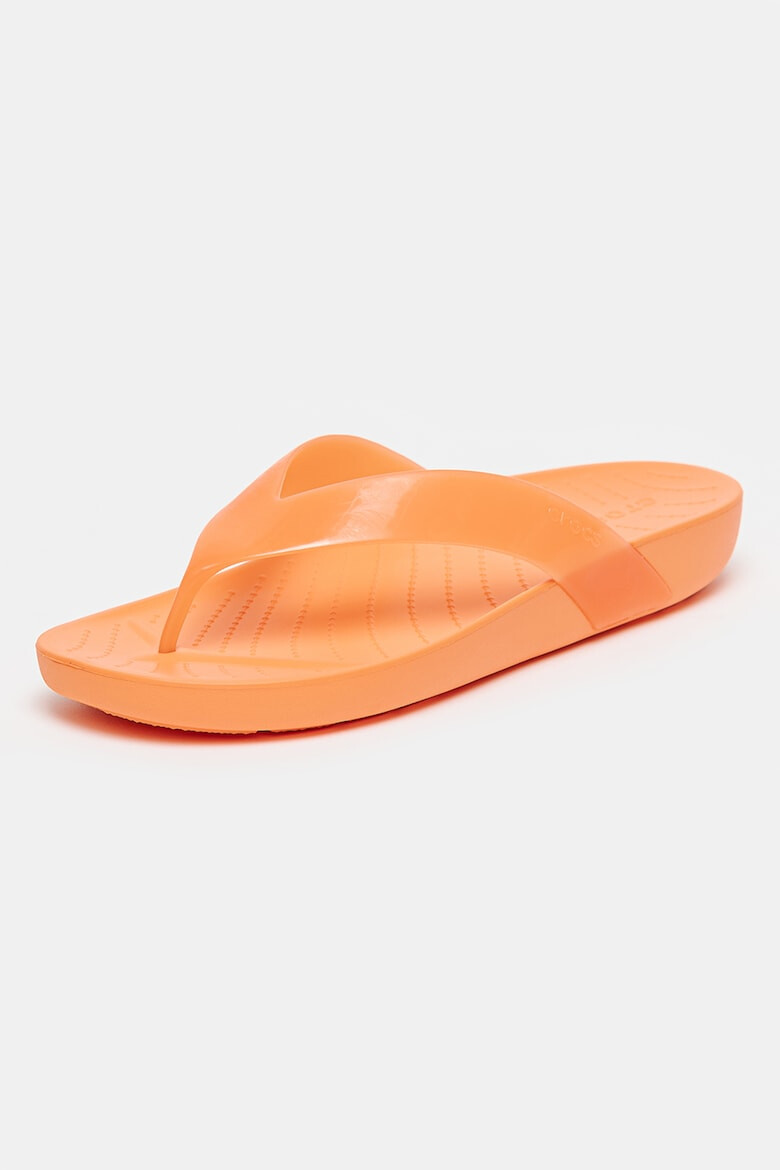 Crocs Чехли с изчистен дизайн - Pepit.bg