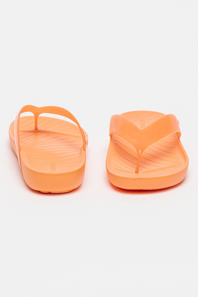 Crocs Чехли с изчистен дизайн - Pepit.bg