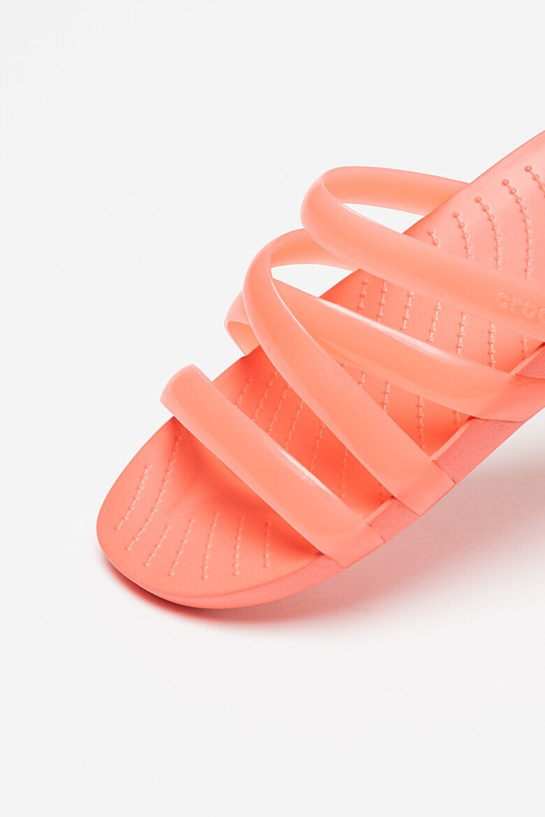 Crocs Чехли с каишки - Pepit.bg