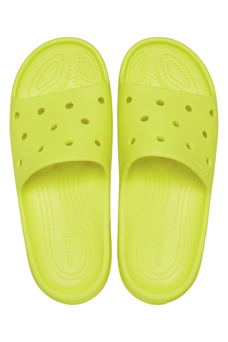 Crocs Чехли с перфорации - Pepit.bg