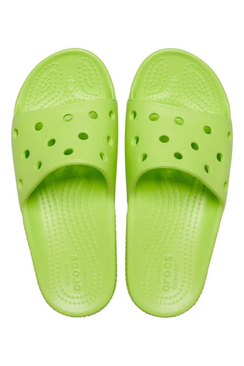 Crocs Чехли с перфорации - Pepit.bg