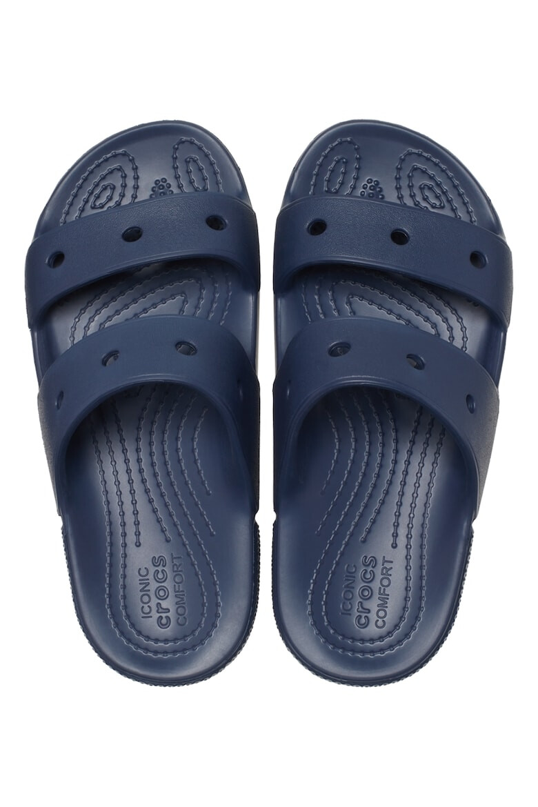 Crocs Чехли с перфорации - Pepit.bg