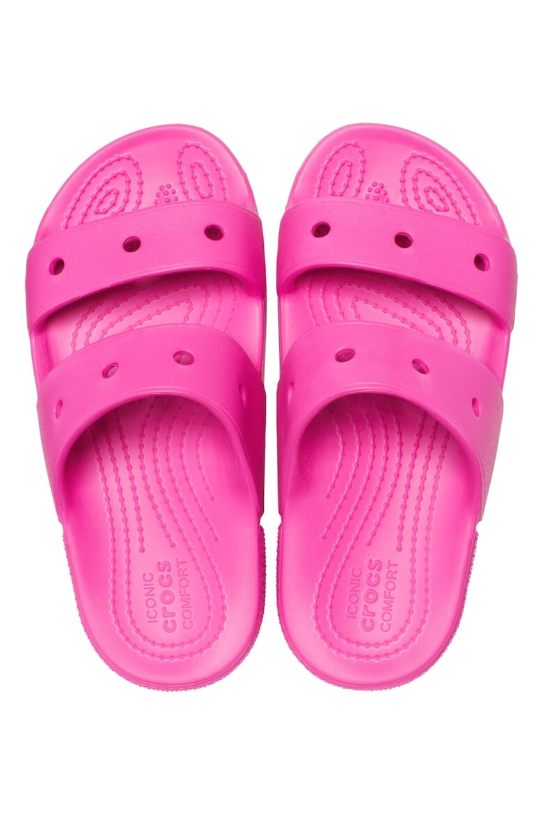 Crocs Чехли с перфорации - Pepit.bg