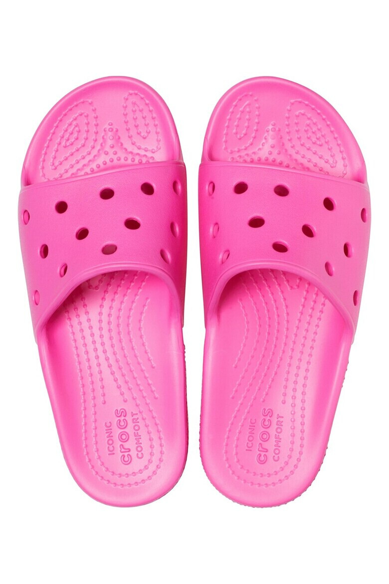 Crocs Чехли с перфорации - Pepit.bg