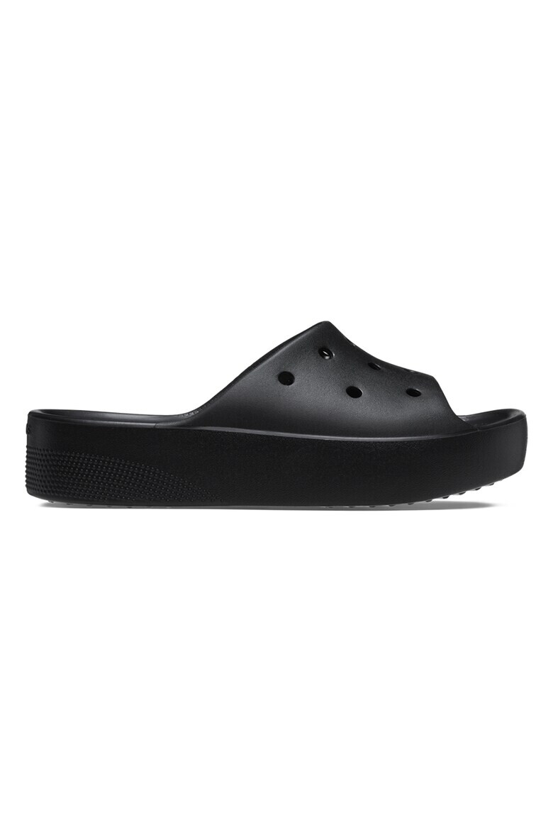 Crocs Чехли с перфорации - Pepit.bg