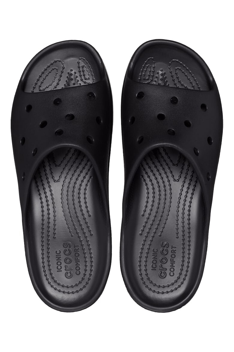 Crocs Чехли с перфорации - Pepit.bg