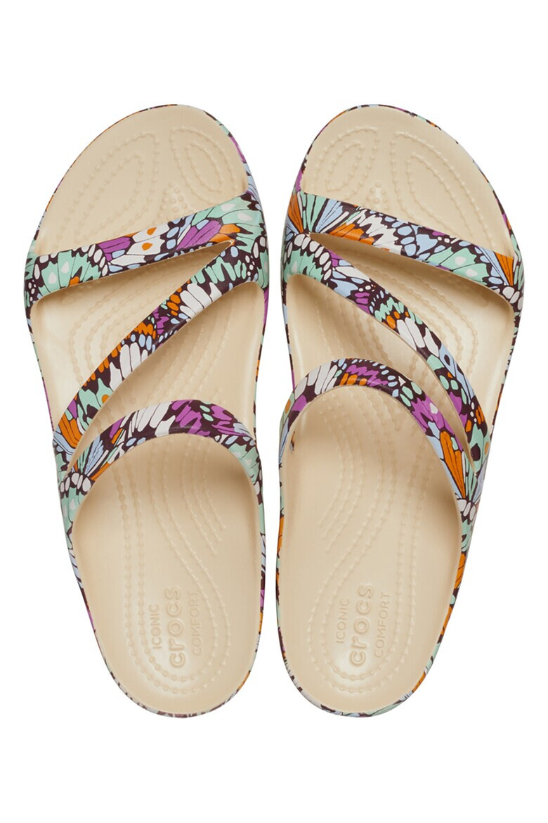 Crocs Чехли с шарка Kadee II - Pepit.bg