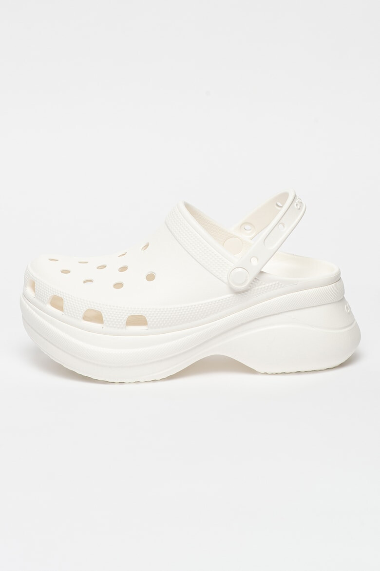 Crocs Дамски сабо на платформа - Classci Bae 2066302 Сабо - бяло - Бял - Pepit.bg