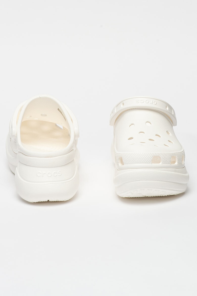 Crocs Дамски сабо на платформа - Classci Bae 2066302 Сабо - бяло - Бял - Pepit.bg