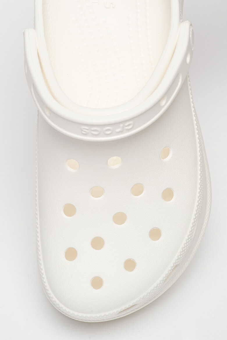 Crocs Дамски сабо на платформа - Classci Bae 2066302 Сабо - бяло - Бял - Pepit.bg