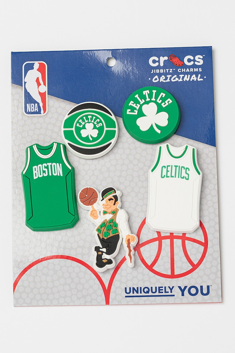 Crocs Джибиц Boston Celtics Team - Pepit.bg