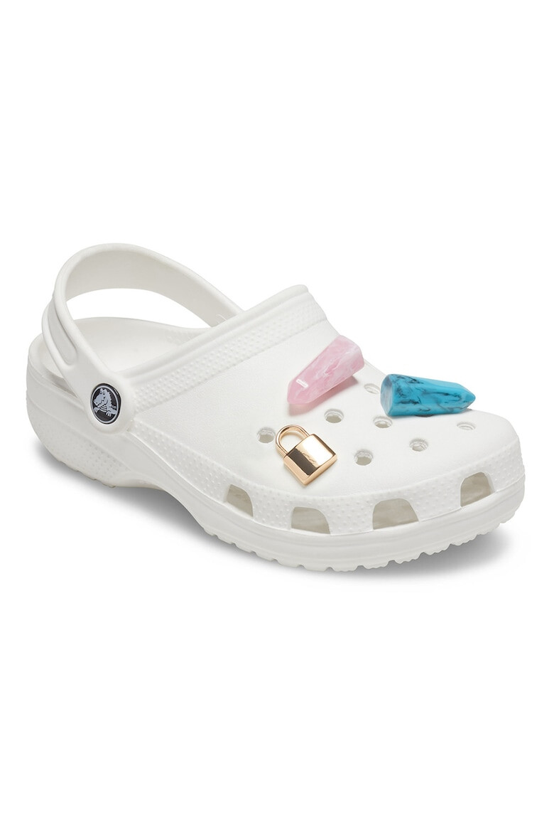 Crocs Джибиц Elevated Crystal Jibbitz™ - 3 броя - Pepit.bg