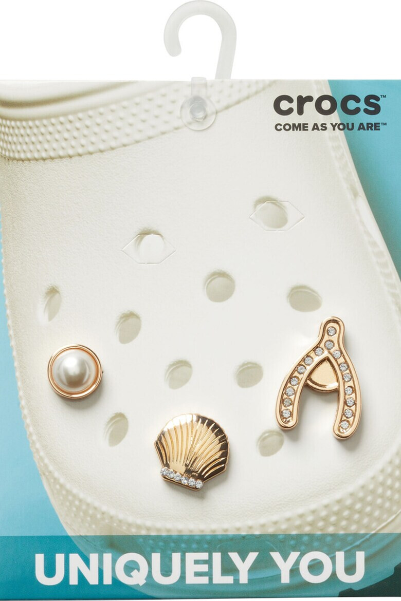 Crocs Джибиц Elevated Jibbitz™ - 3 броя - Pepit.bg