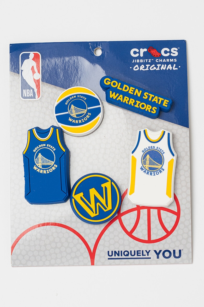 Crocs Джибиц Golden State Team - Pepit.bg