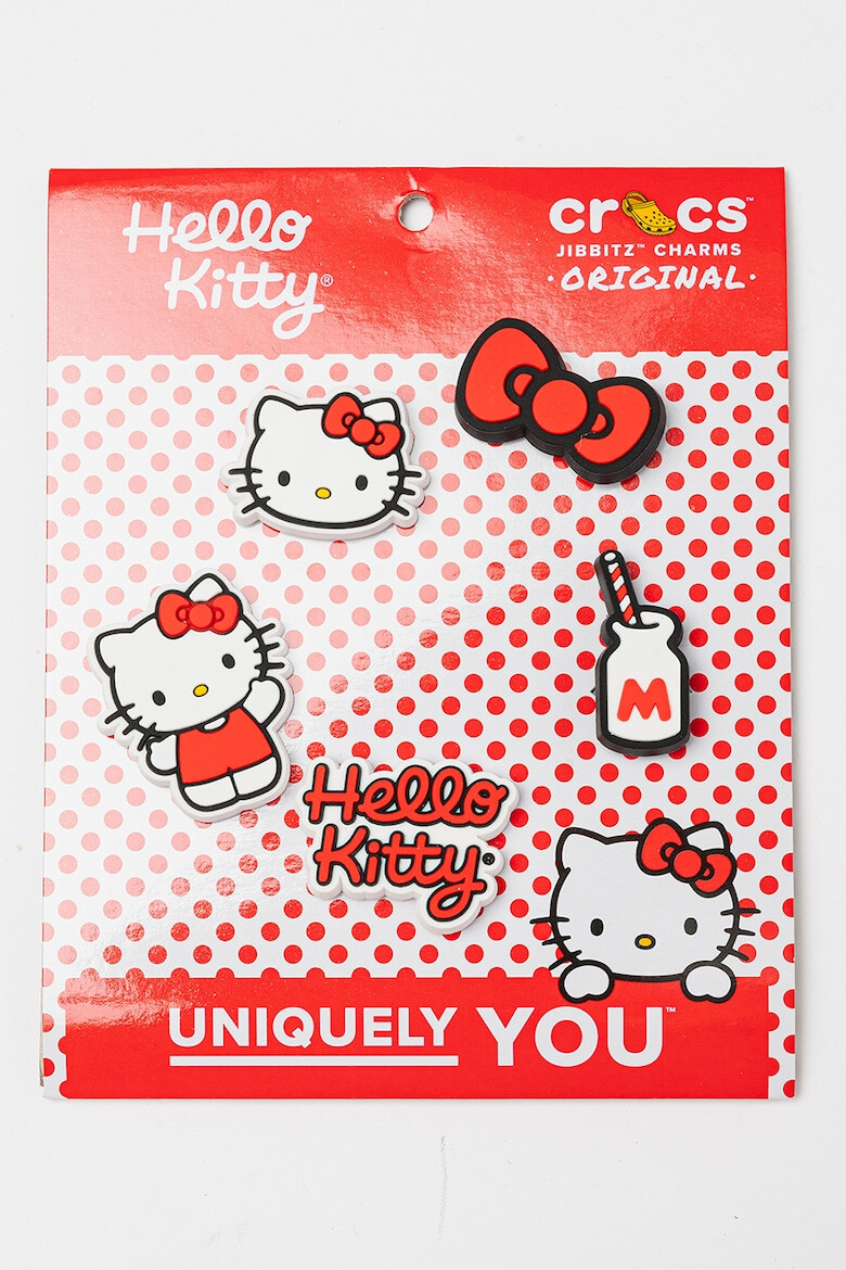 Crocs Джибиц Hello Kitty 5 броя - Pepit.bg