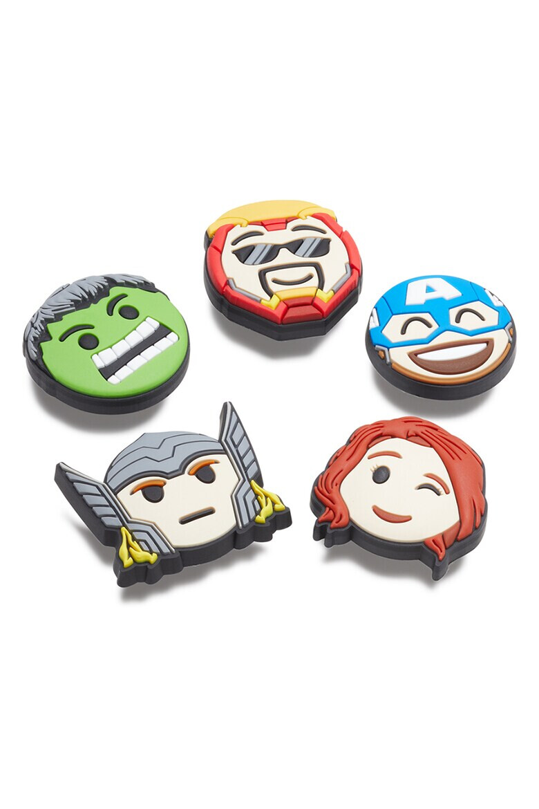 Crocs Джибиц Marvel - 5 броя - Pepit.bg