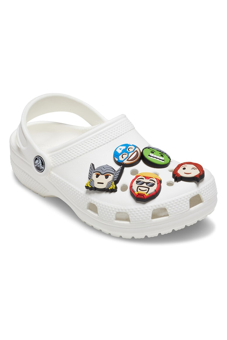 Crocs Джибиц Marvel - 5 броя - Pepit.bg