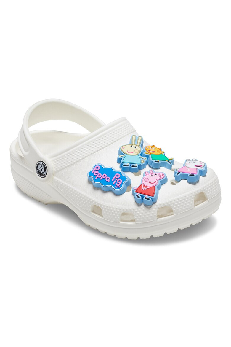 Crocs Джибиц Peppa Pig - 5 броя - Pepit.bg