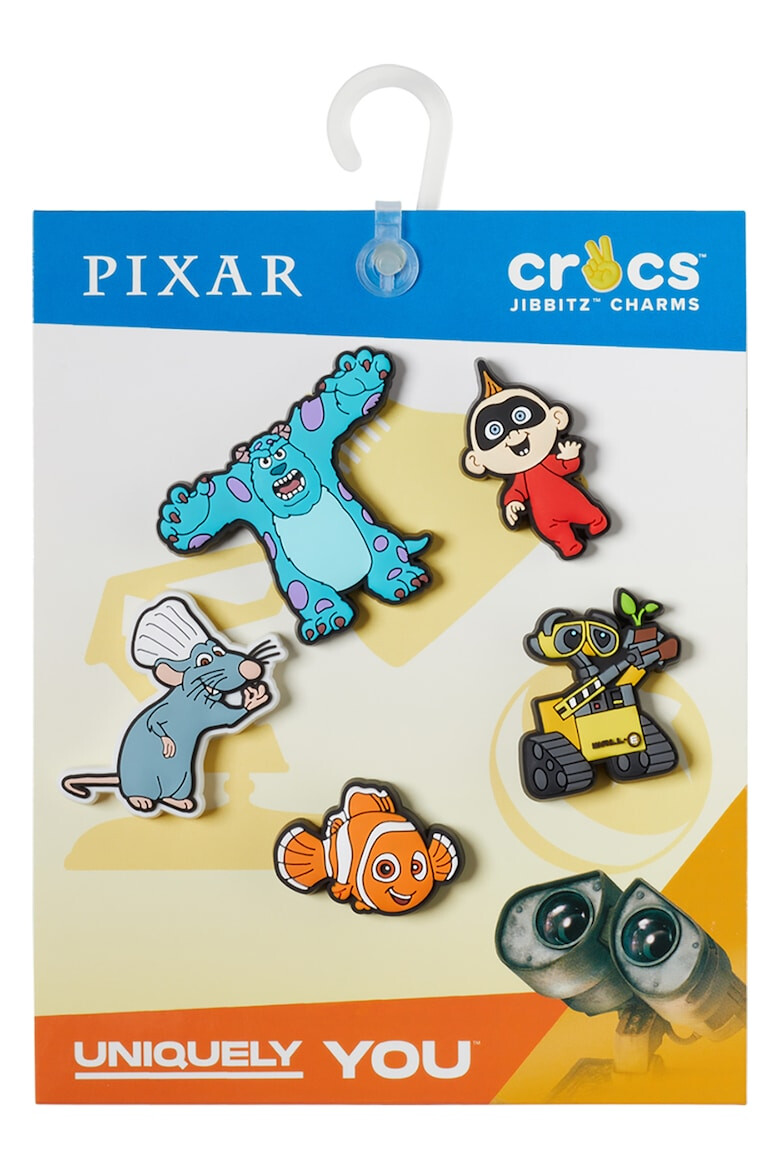 Crocs Джибиц Pixar - 5 броя - Pepit.bg