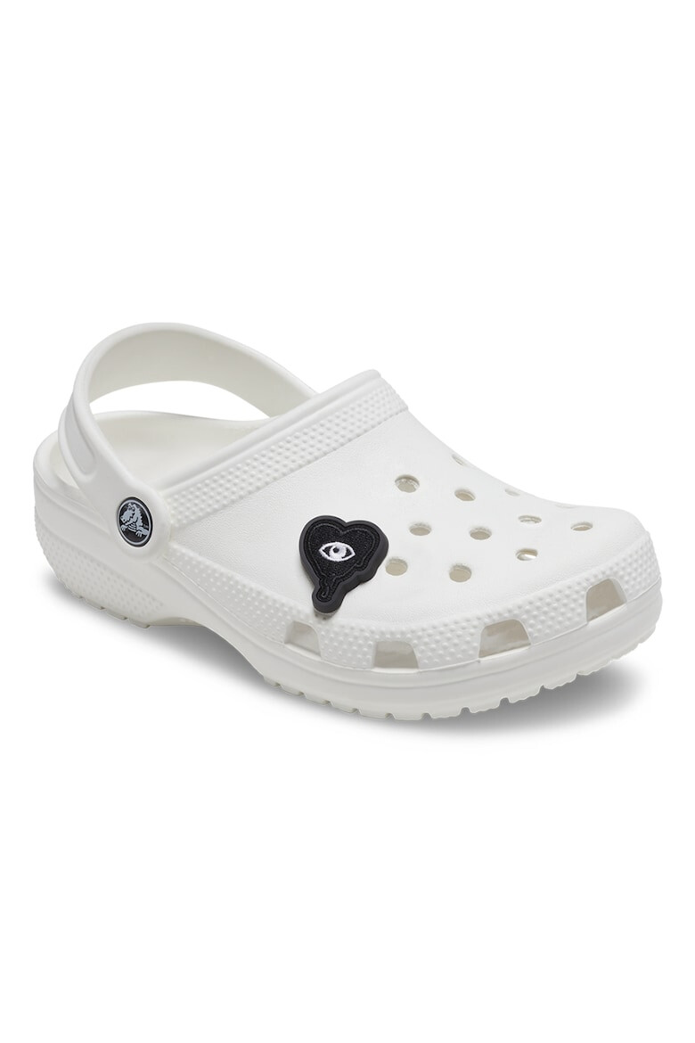 Crocs Джибиц с форма на сърце - Pepit.bg