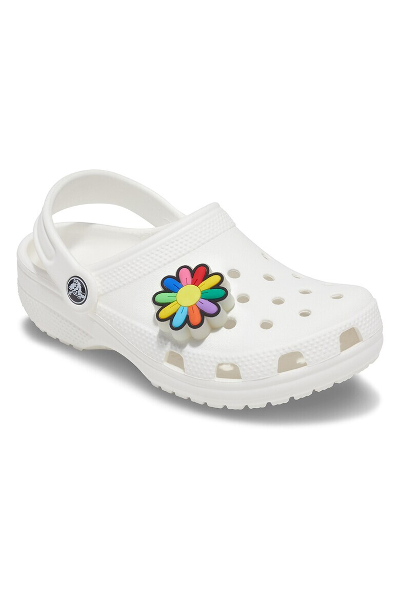 Crocs Джибиц с форма на цвете - Pepit.bg