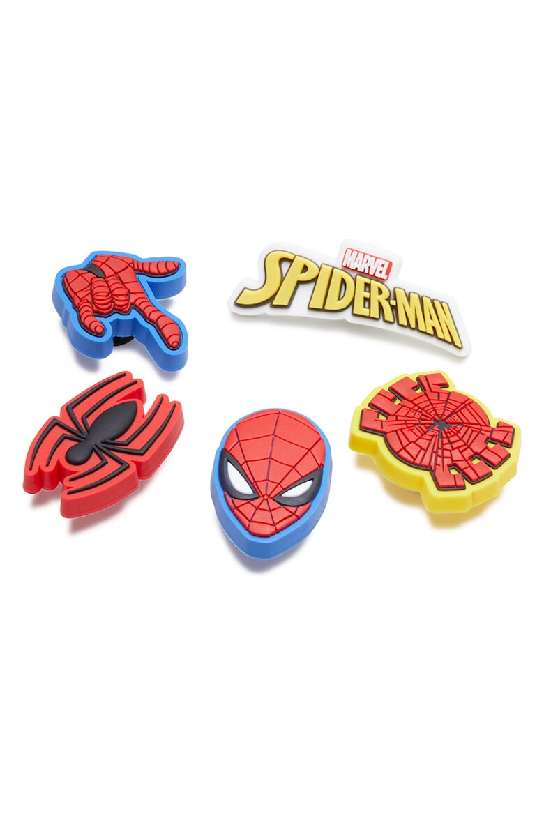 Crocs Джибиц Spiderman - 5 броя - Pepit.bg