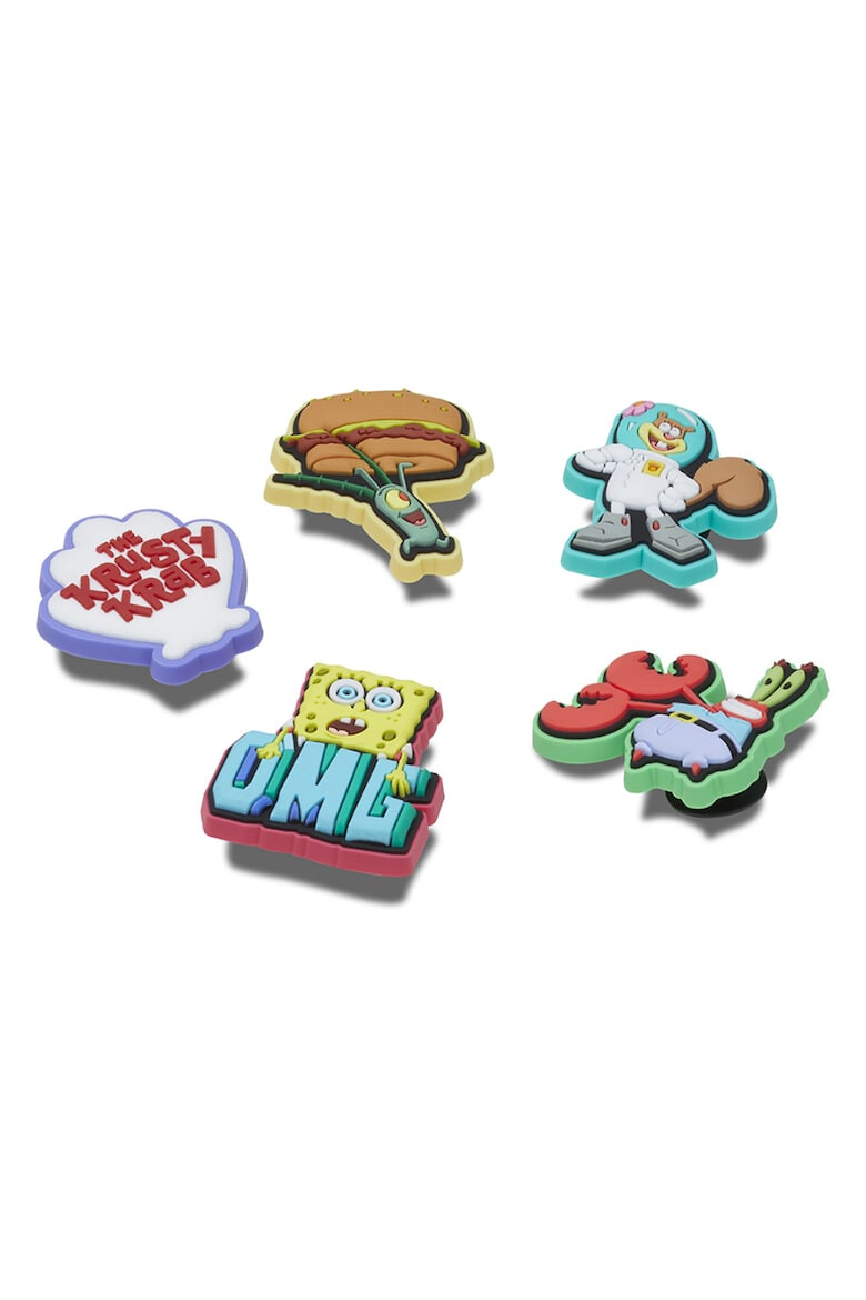 Crocs Джибиц Spongebob - 5 броя - Pepit.bg