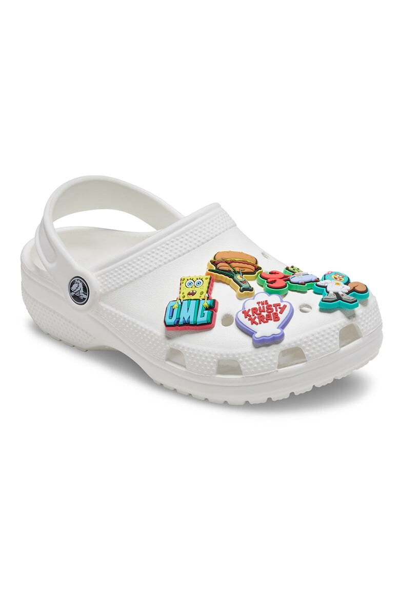 Crocs Джибиц Spongebob - 5 броя - Pepit.bg
