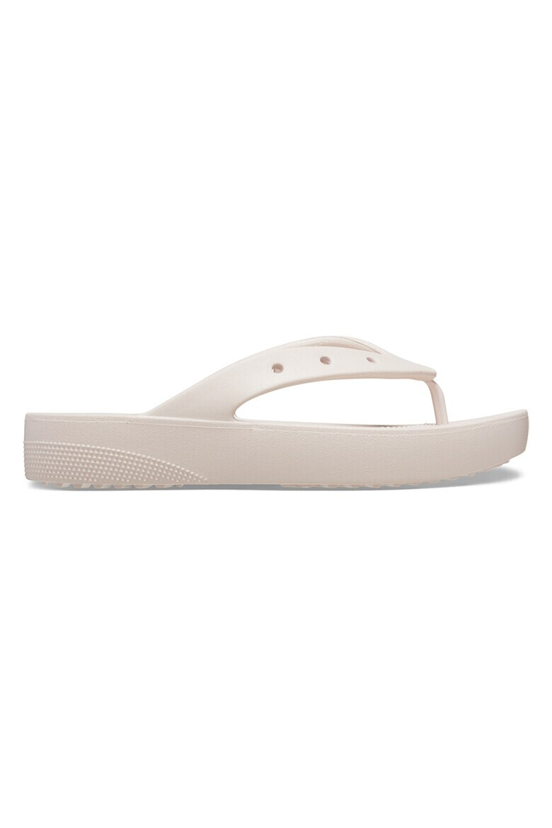 Crocs Чехли с изчистен дизайн - Pepit.bg