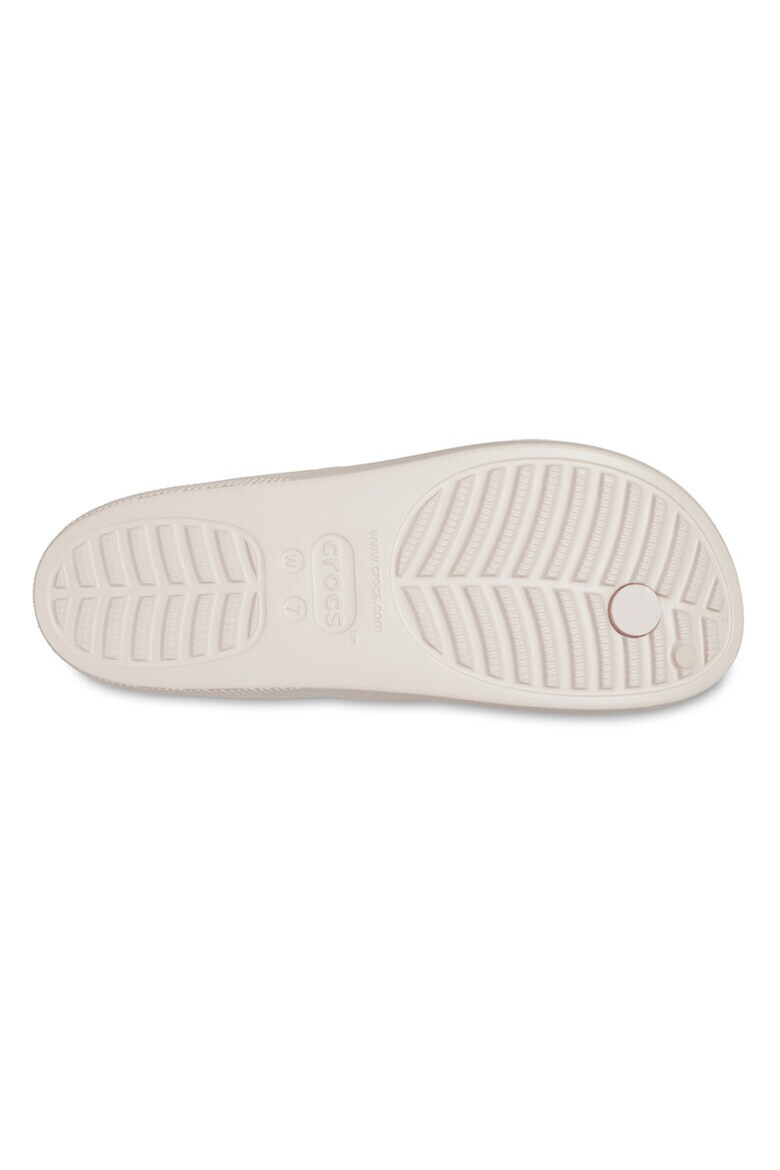 Crocs Чехли с изчистен дизайн - Pepit.bg