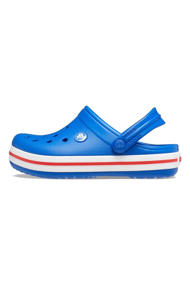 Crocs Гумен крокс с отворена пета - Pepit.bg